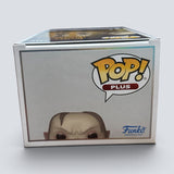 Funko POP! Lord of the Rings LOTR Gollum Glow Exclusive Figure #1831!