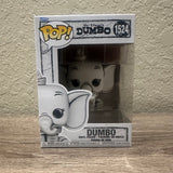 Funko Pop! Disney Sketched Classics Dumbo Figure #1524!