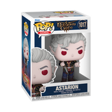 Funko POP! Games Dungeons & Dragons Baldur’s Gate Astarion Figure #1017!