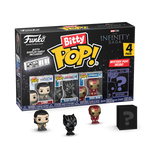 Funko Bitty Pop! Marvel Avengers Infinity Saga with Mystery Pop!