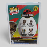 Funko POP! Movies Jurassic Park T. Rex Hatchling Dinosaur Figure #1716!