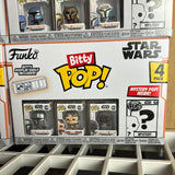 Funko Bitty Pop! Star Wars - The Mandalorian with Mystery Pop!