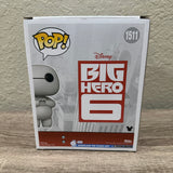 Funko Pop! Disney Big Hero 6 Baymax with Heart Hands Deluxe Figure #1511!