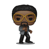 Funko POP! Rocks Snoop Dogg Sensual Seduction Disco Exclusive Figure #382!