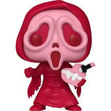 Funko POP! Horror Scream Valentines Ghost Face Figure #1725!