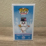 Funko POP! Frosty the Snowman Figure #1677!