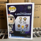 Funko Pop! Disney Buzz Lightyear (XL-01) Glow Exclusive #1210!