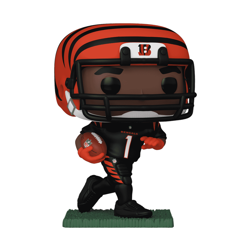 Funko POP! NFL Football Bengals Ja’Marr Chase Figure #177