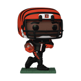 Funko POP! NFL Football Bengals Ja’Marr Chase Figure #177