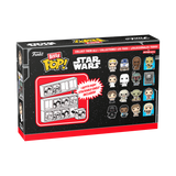 Funko Bitty Pop! Star Wars Empire Strikes Back Darth Vader, Lando Calrissian, Luke Skywalker & Yoda with Mystery Pop!