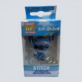 Funko Pocket Pop! Keychain Disney Lilo & Stitch - Seated Stitch Figure
