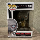 Funko POP! Horror Insidious Wheezing Demon Figure #1640!