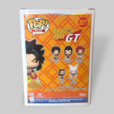 Funko POP! Anime Dragon Ball GT Super Saiyan 4 Goku Exclusive Figure #2077!
