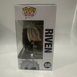 Funko POP! Video Games League of Legends Riven Figure #1040!