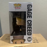 Funko POP! Horror Pet Sematary Gage Creed Figure #1585!