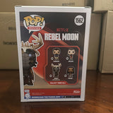 Funko POP! Netflix Rebel Moon Jimmy with Antlers #1562!