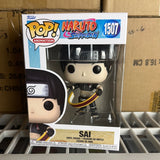 Funko POP! Anime Naruto Sai #1507!