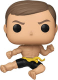 Funko Pop! Bloodsport Frank Dux Jean Claude Van Damme Figure #1866!