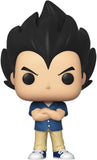 Funko POP! DBZ Anime Dragonball Z - Vegeta Figure #814!