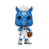 Funko POP! NBA Mascots Dallas Mavericks Champ Figure #08!