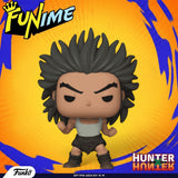 Funko POP! Anime Hunter x Hunter Uvogin Figure #1724