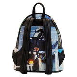 Loungefly Star Wars Empire Strikes Back Final Frames Mini Backpack
