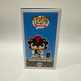 Funko Pop! Games Sega Sonic - Shadow Hedgehog With Dark Chao Figure #1035