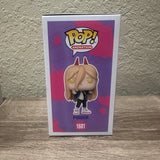 Funko POP! Anime Chainsaw Man Power Figure #1681!