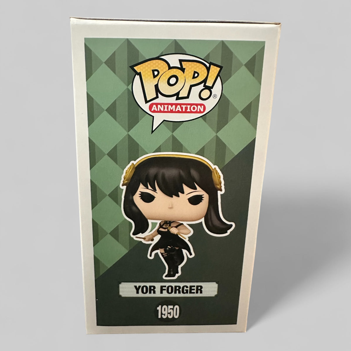 Funko POP! Anime Spy x Family Yor Forger Figure #1950!