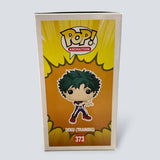 Funko Pop! Animation: My Hero Academia Deku Training Figure #373!