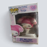 Funko POP! Sanrio Hello Kitty & Friends My Melody Figure #120!
