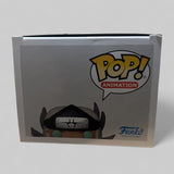 Funko POP! Anime Naruto Kakuzu Earth Grudge Exclusive Figure #1693!