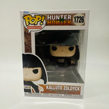 Funko POP! Anime Hunter x Hunter Kalluto Zoldyck Figure #1726