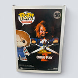 Funko POP! Horror Child’s Play 2 Chucky Figure #56!