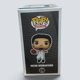 Funko POP! NBA Victor Wembanyama San Antonio Spurs Exclusive Figure #216!