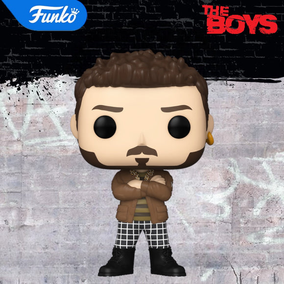 Funko POP! The Boys - Frenchie Figure #1598!