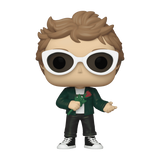 Funko Pop! Rocks Music Lewis Capaldi w Rose Figure #197!