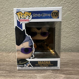 Funko POP! Black Clover Magna Figure #1720!