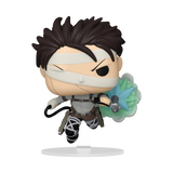 Funko POP! Animation: Attack on Titan AOT Levi with Bandages Figure #1993!