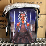 Star Wars Ahsoka Tano Pose Bag and Wallet Combo