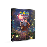 Ultra PRO - Scarlet & Violet Twilight Masquerade 4-Pocket Album