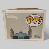 Funko POP! Disney - Lilo & Stitch - Stitch with Tube Figure #1565