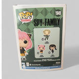 Funko POP! Anime Spy x Family Anya Forger Figure #1949!