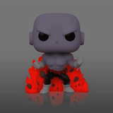 Funko POP! Anime Dragonball Super Jiren Glow Exclusive Figure #1285!