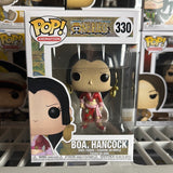 Funko POP! Anime One Piece Boa Hancock Figure #330!