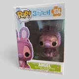 Funko POP! Disney Lilo & Stitch - Angel Easter Bunny Figure #1534