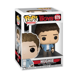 Funko POP! The Boys Hughie with Walkie Figure #979!