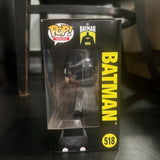 Funko POP! DC Heroes Batman 1989 Bloody Figure #518!