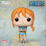 Funko POP! Anime One Piece Onami Figure #1472!