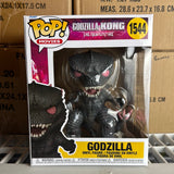 Funko POP! Godzilla x Kong The New Empire - Godzilla Super Figure #1544